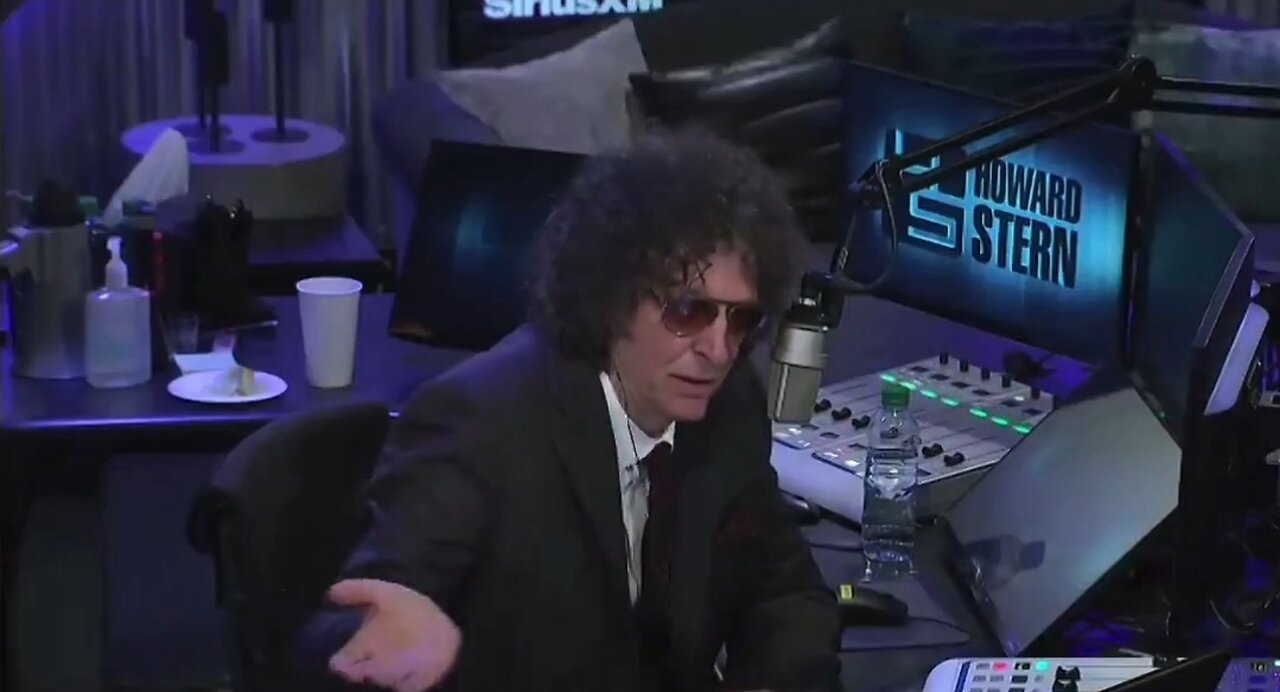 Howard Stern Claims Trump Turned Down 60 Minutes Because He Didn't Want To Be Fact Checked