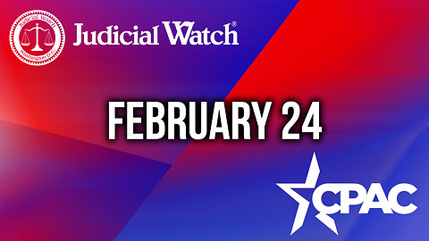 LIVE: CPAC 2024