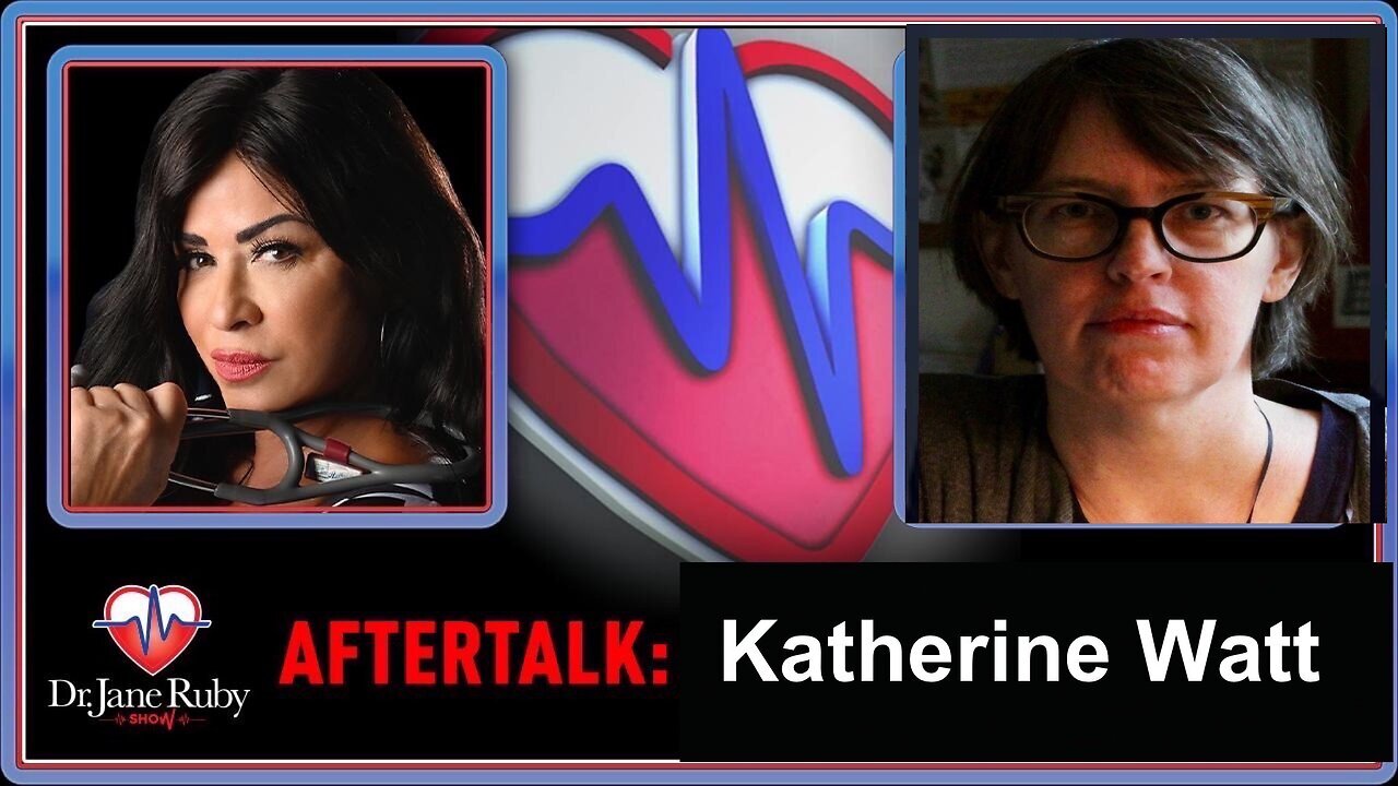 YOU ARE IN A MILITARY KILL BOX BUT THERE'S STILL TIME! Katherine Watt, Dr. Jane Ruby