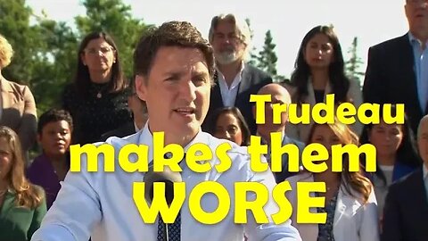 Is Poilievre's 'Blame everything on Trudeau' message sticking?
