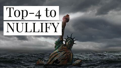 Top-4 to Nullify