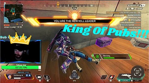 King Of Pubs - Apex Legends