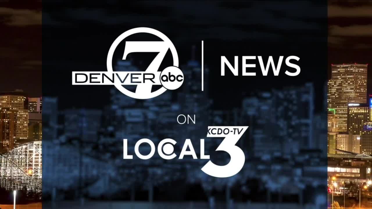 Denver7 News on Local3 8PM | Wednesday, July 7