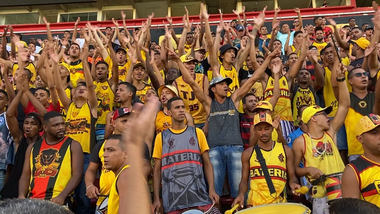 Torcida Jovem do Sport Recife