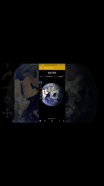 Money clicker: auto clicker mode 2