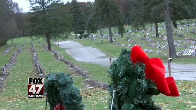 Wreaths Across America comes to Jackson