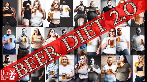 BEER DIET 2.0