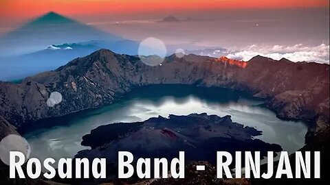 Rosana Band - Rinjani (Music Official)