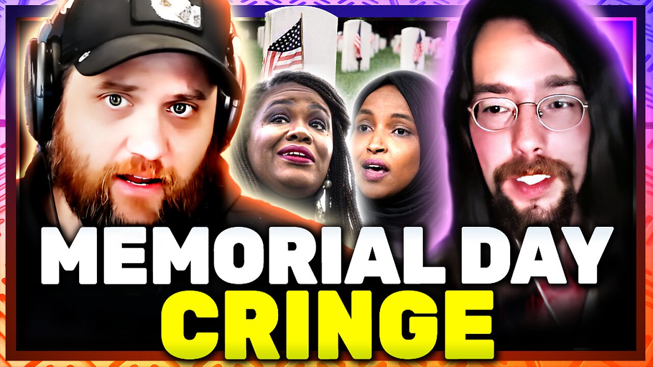 Memorial Day Cringe w/ Styxhexenhammer