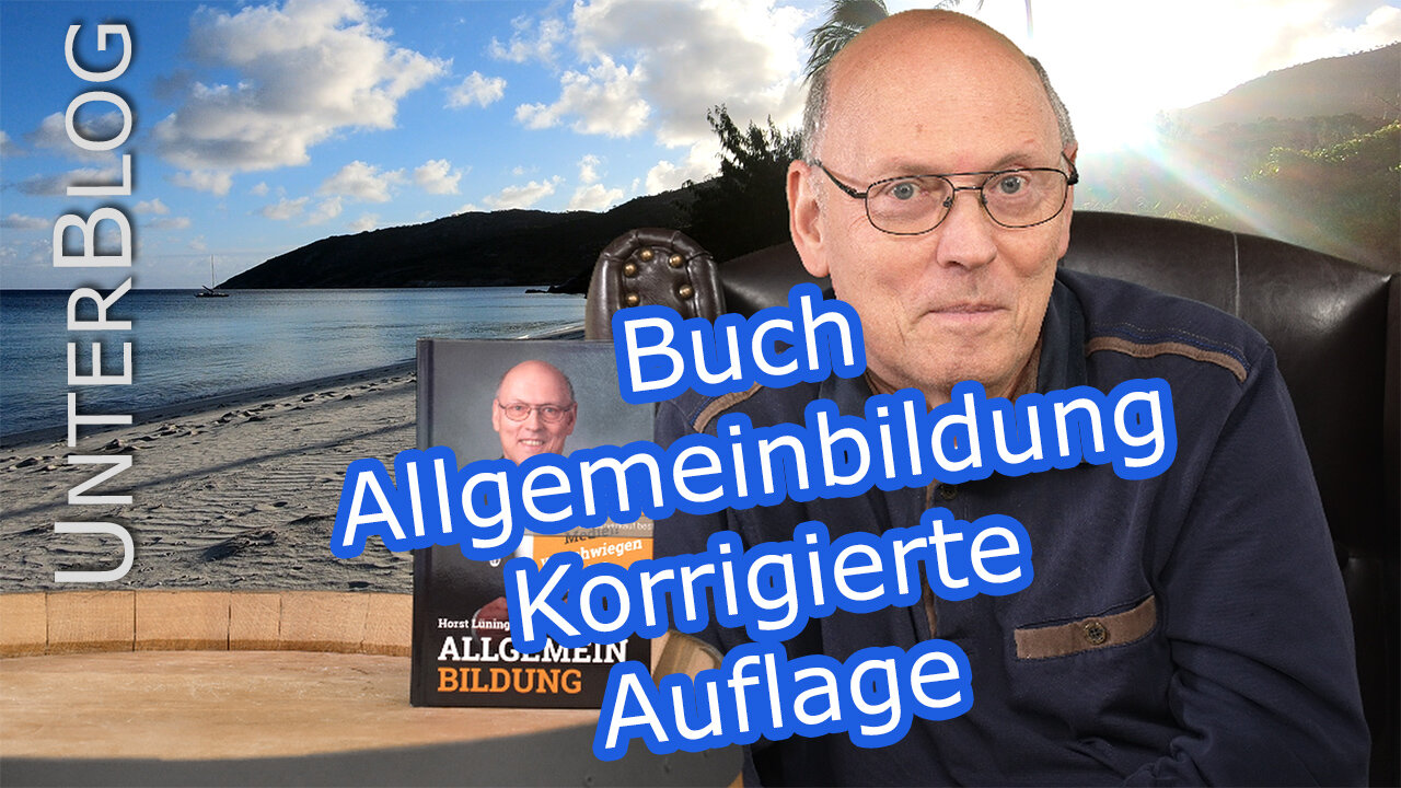 Mein Buch Allgemeinbildung ist korrigiert - Arten von Fehlern