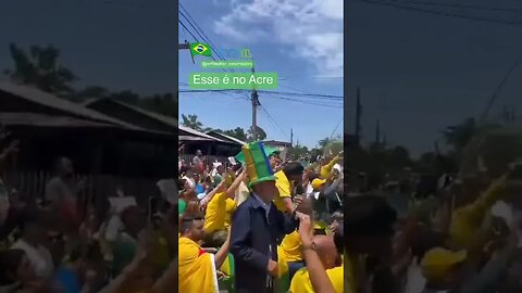 MANIFESTAÇÕES NO BRASIL/ACRE 02/10/2022 #shorts