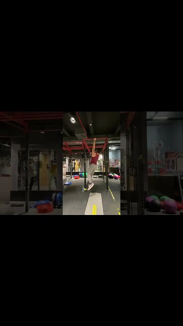 Elige tu tecnica de dominadas perfecta #shorts #calisthenics