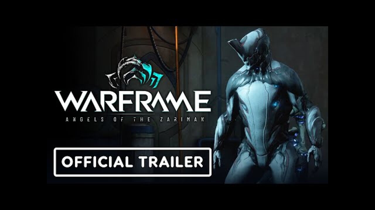 Warframe: Angels of the Zariman - Official Gameplay Trailer
