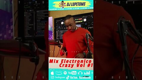 Mix Electrónico Vol #1