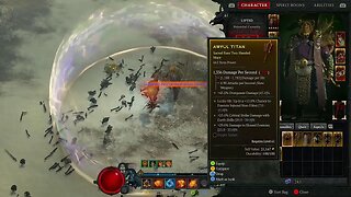 Diablo 4 Tier 3 Content 420 friendly come hang out