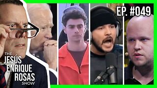 Ep. 49: Biden's DEMENTIA confirmed, Mangione PARADED, Tim Pool COOKS, Spotify is SHADY and MOAR!