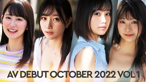 AV DEBUT OCTOBER 2022 vol. 1