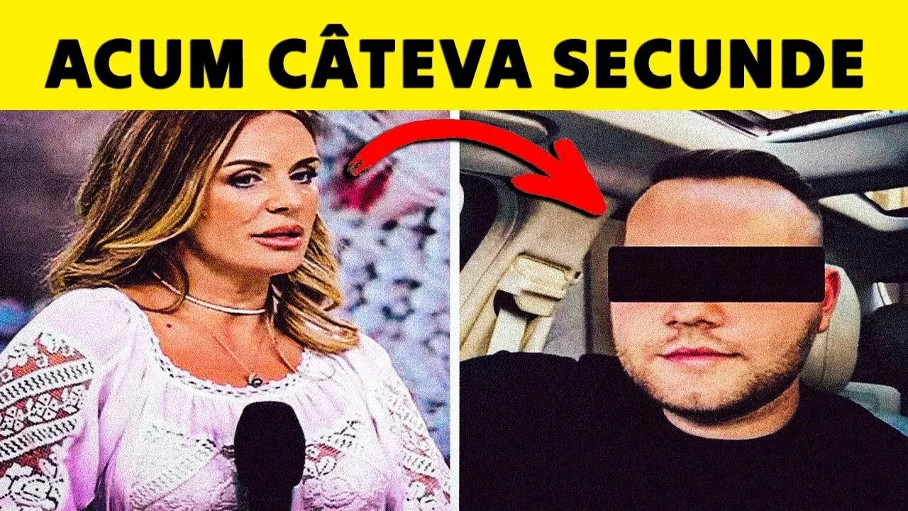 🔴 ACUM CÂTEVA SECUNDE