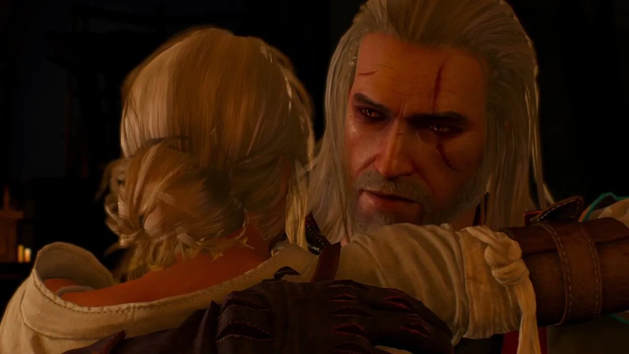 The Witcher 3: Wild Hunt Part 121-The Battle Has Begun