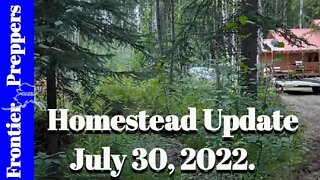 Homestead Update _ July 30, 2022.