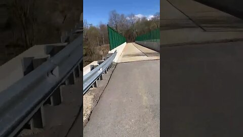 Bridge To No Where: Mile 984 Philodo H8 AWD Ebike