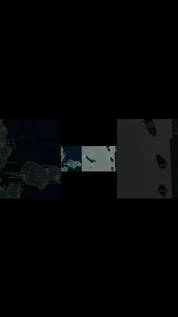 The Curse of Oak Island: FROG ISLAND WHARF 1862 #shorts