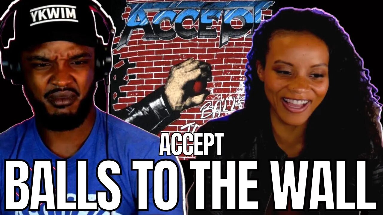 🎵 ACCEPT "Balls to the Wall" REACTION