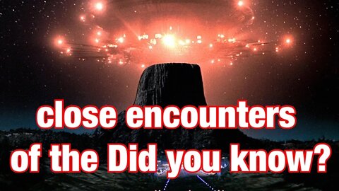 close encounters movie trivia. #StevenSpielberg #closeencountersofthethirdkind