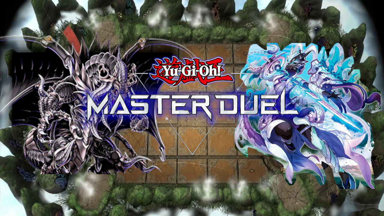 Yu-Gi-Oh! Master Duel: Dark World VS Swordsoul