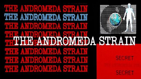 THE ANDROMEDA STRAIN 1971 Virus from Space Threatens to Infect the Whole World FULL MOVIE HD & W/S