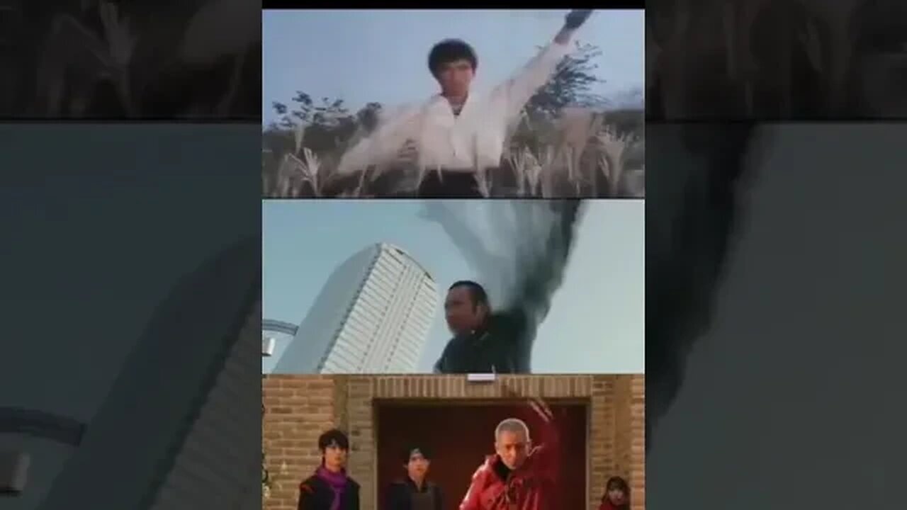 Kamen Rider ZX Henshin