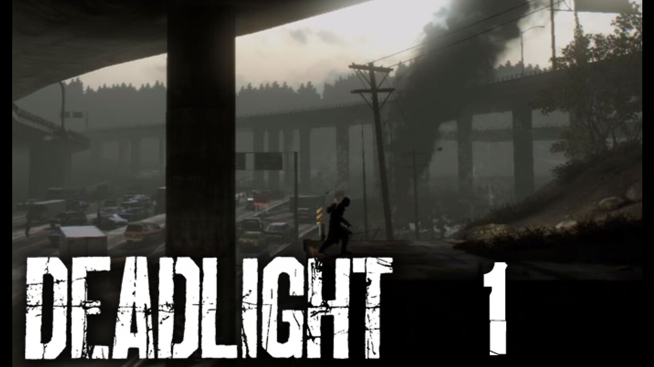 Deadlight: Part 1 (with commentary) PS4