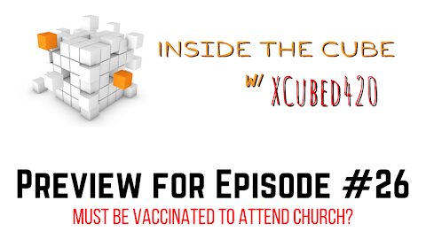 Must Be Vaccinated To Attend Church?