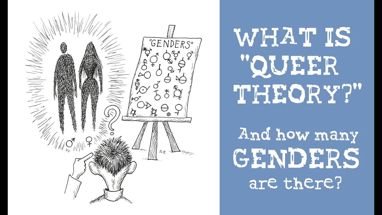 Trans Ideology: The Cultural Background (pt. 2)-Reese