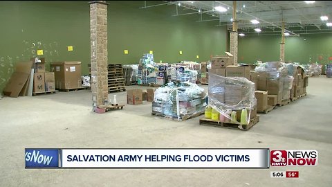 Salvation Army Donations