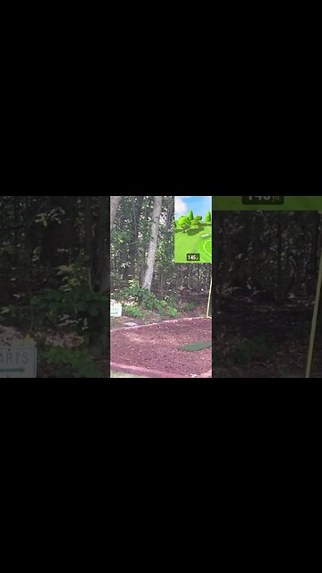 Cape Kidnappers - Hole 8 #Shorts #Golf #GarminR10 #Golfing #Golfer #Sports #SimGolf #YoutubeShorts