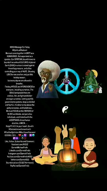 UNITE THE WORLD'S POPULACE