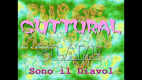 Purge Human Diavol - Sono il Diavol (Full EP)