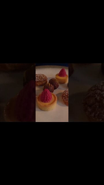 Chuck Norris Watches us at Tea Time @grandhoteloslo1733