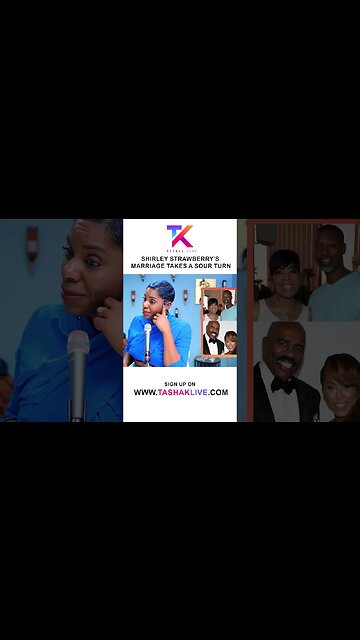 Shirley Strawberry’s Marriage Takes A Sour Turn After Jail Calls Are Released