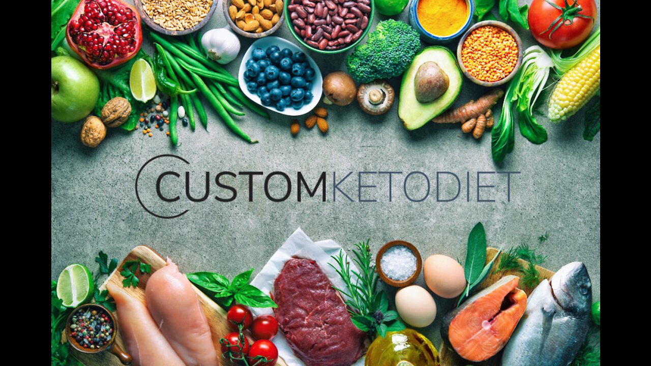 Custom Keto Diet 2021