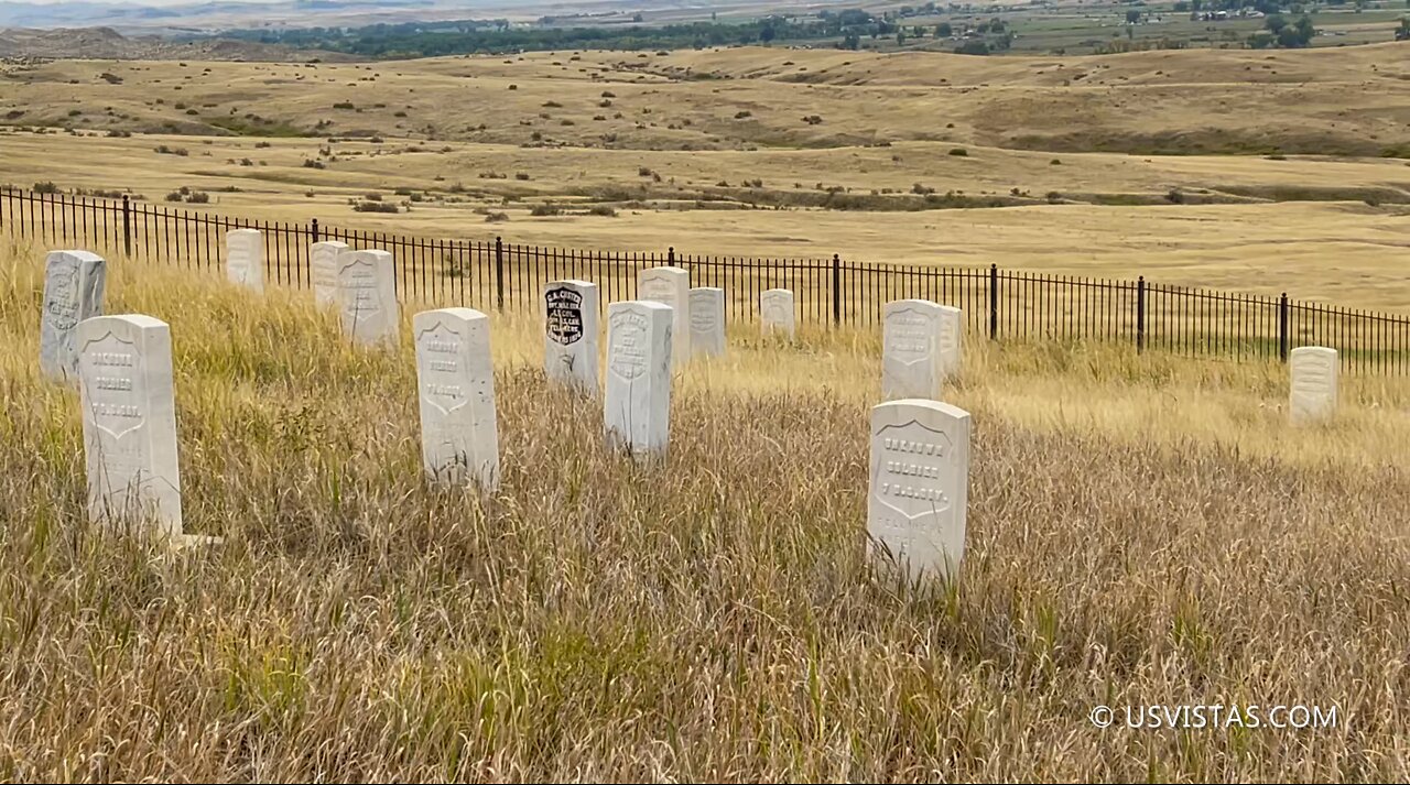 Little Bighorn Battlefield National Monument, MT [2021-09-19]