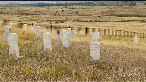 Little Bighorn Battlefield National Monument, MT [2021-09-19]