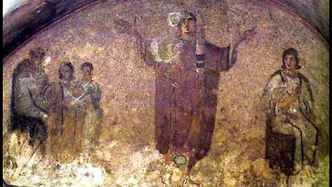 Women (GASP!) in the Early Church