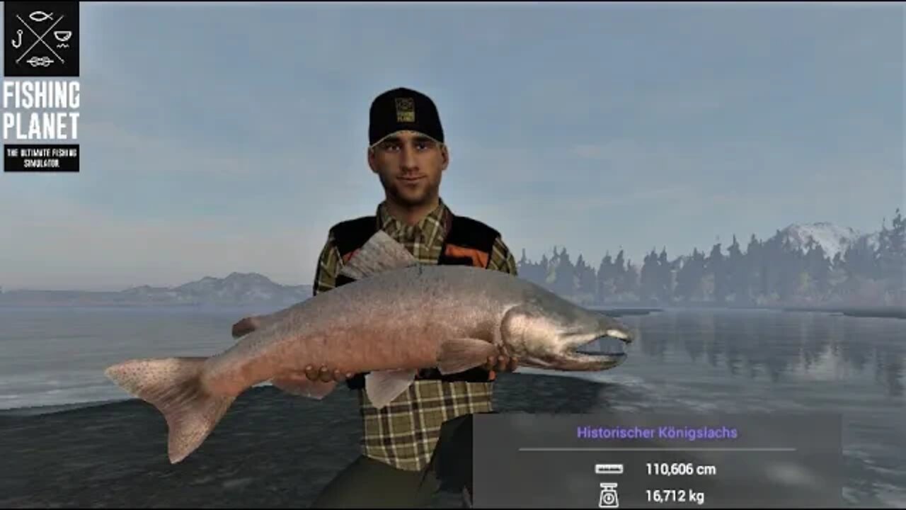 Fishing Planet Staffel 2 Folge 141 4 Juli Event Teil 13