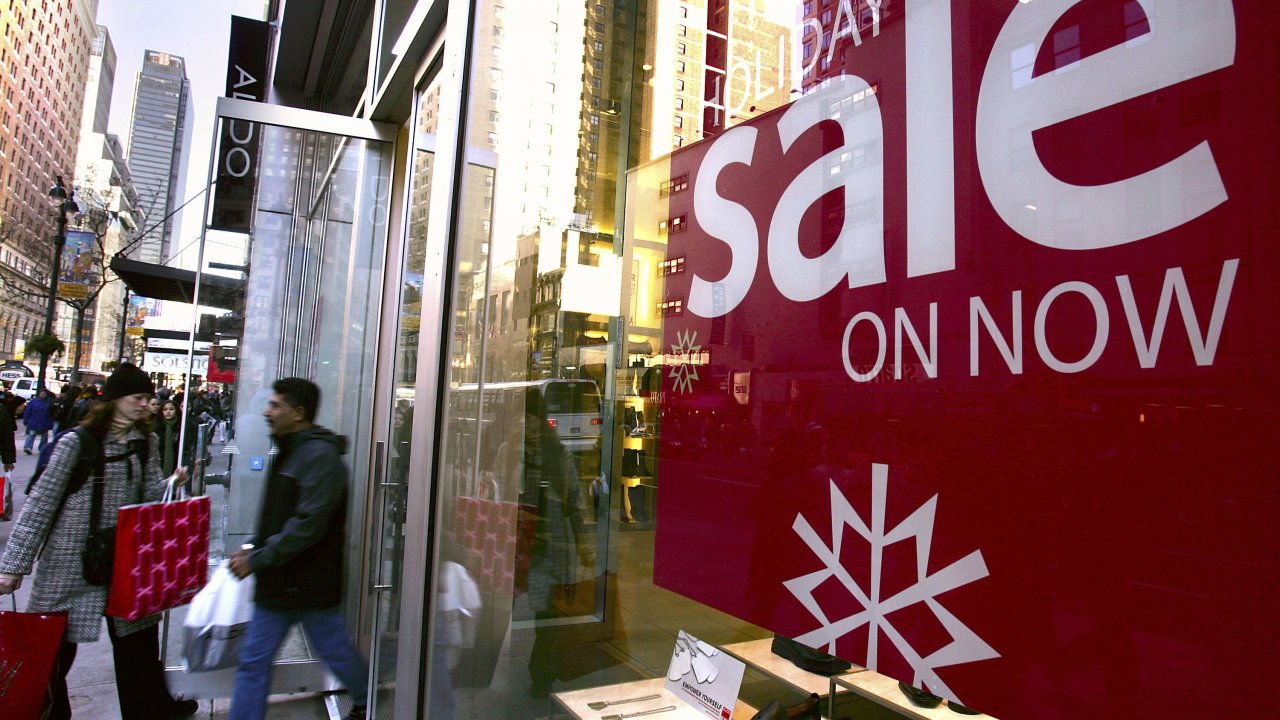 Trade War Tariffs Won't Ruin The Holidays For Retailers