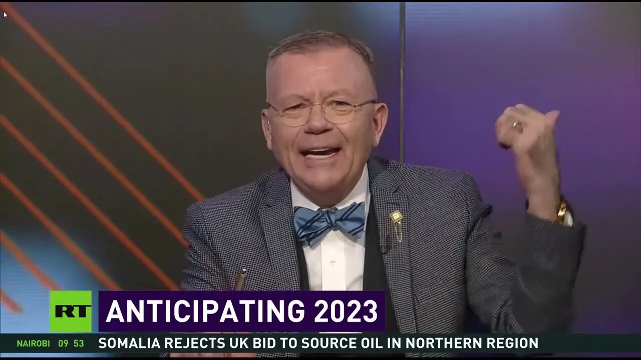 Crosstalk Part Two 30 Dec