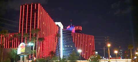 Rio hotel-casino resumes full hotel operations