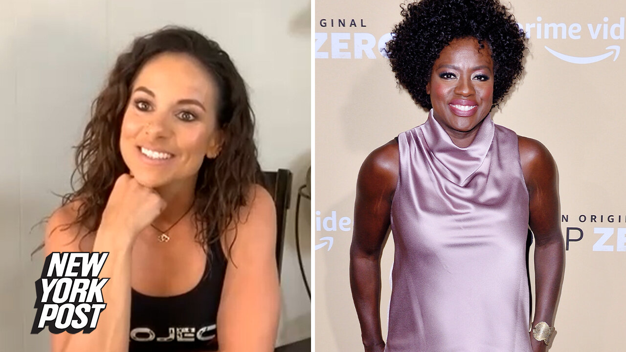 Viola Davis' trainer spills secrets of her post-'Ma Rainey' weight loss