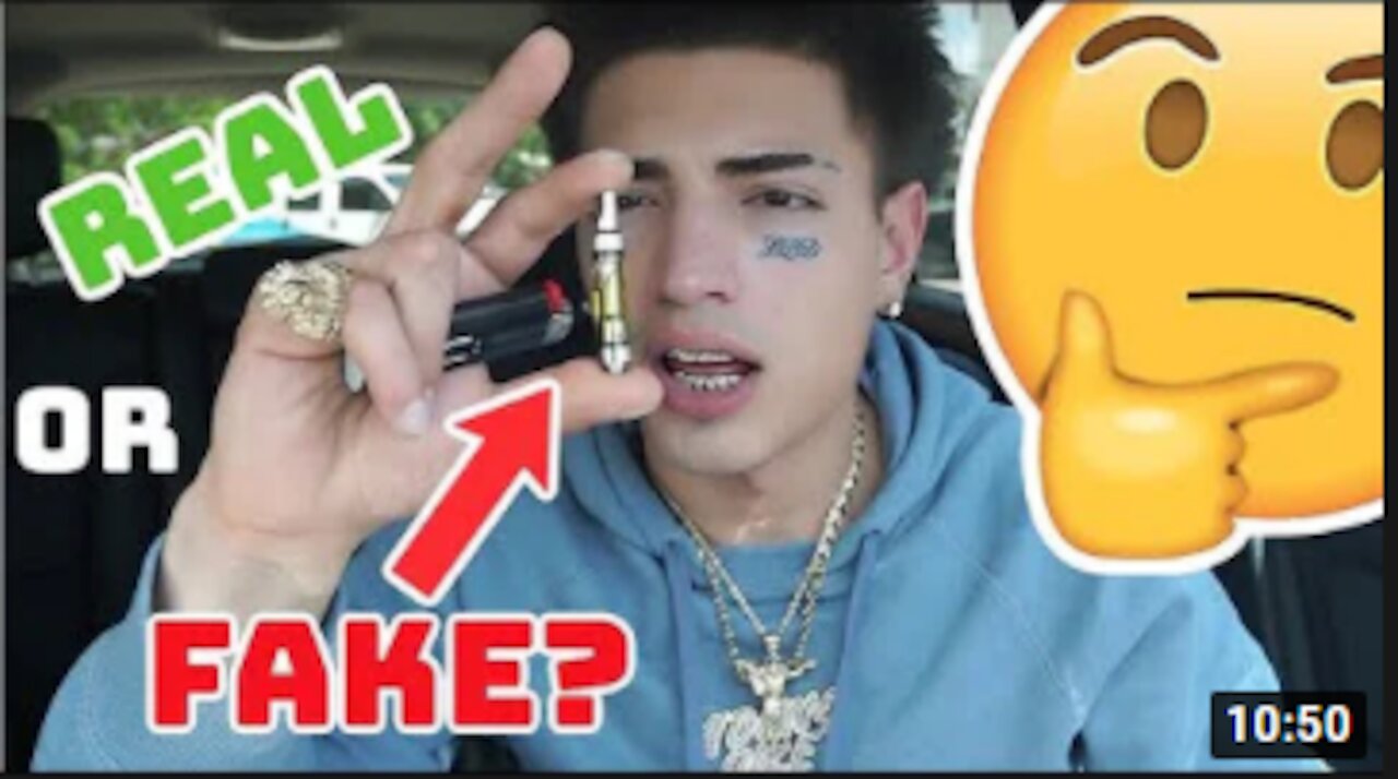 HOW TO TELL IF YOUR CATRIDGE IS REAL IN 2021!!!